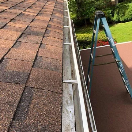 gutter repair Commack ny