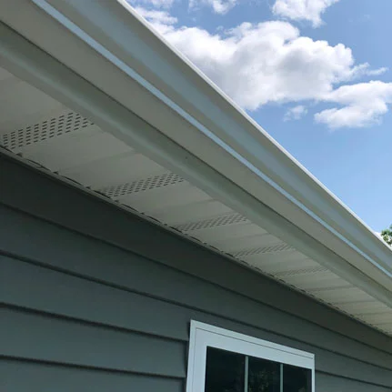 fascia gutter installation Commack ny