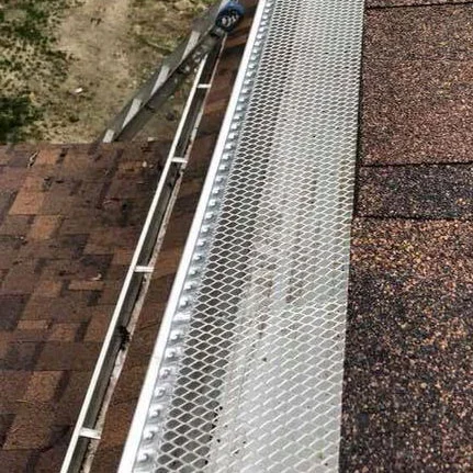 gutter screen installation Commack ny