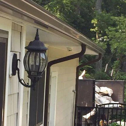 gutter replacement Commack ny